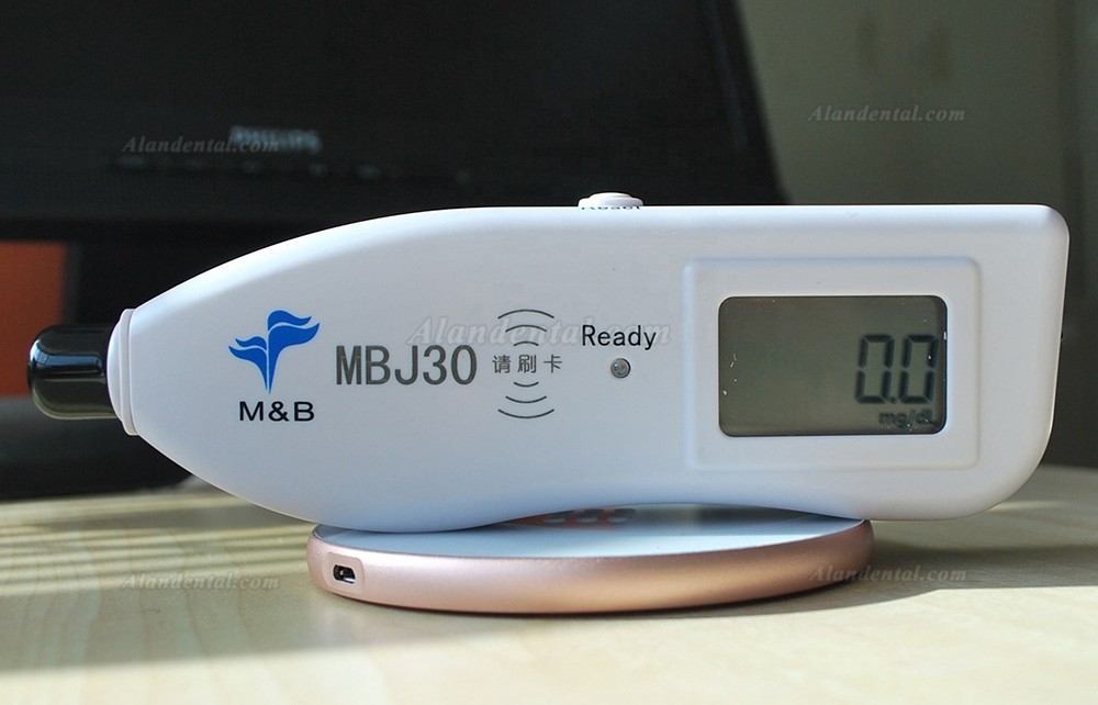 M&B J30 Neonatal Transcutaneous Bilirubin Meter Portable Jaundice Meter Bilirubinometer